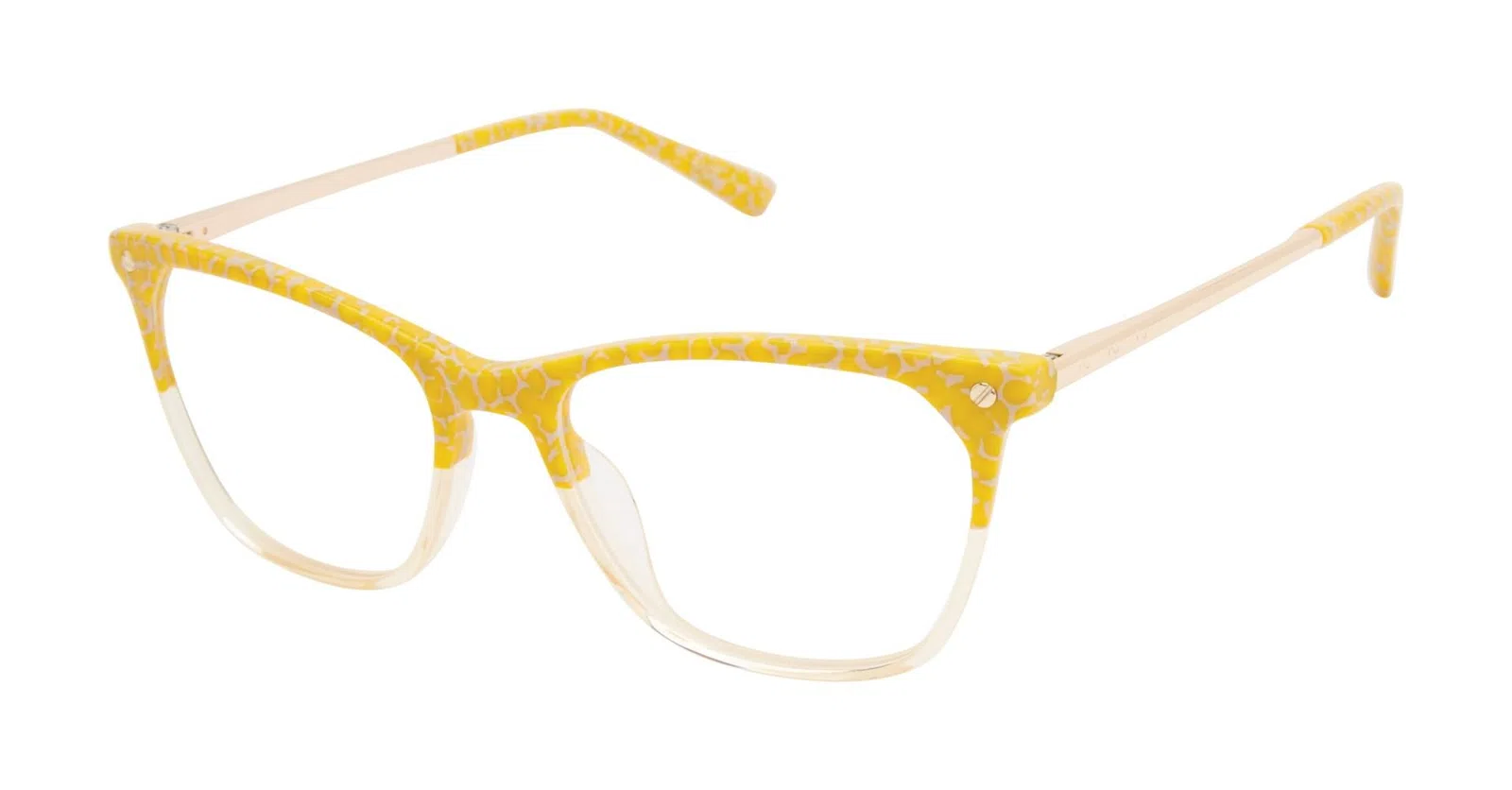 L.A.M.B. LA101 Eyeglasses - view 3